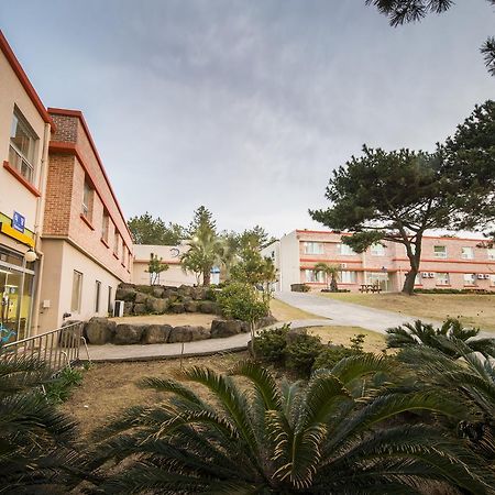 Jeju Youth Hostel Экстерьер фото