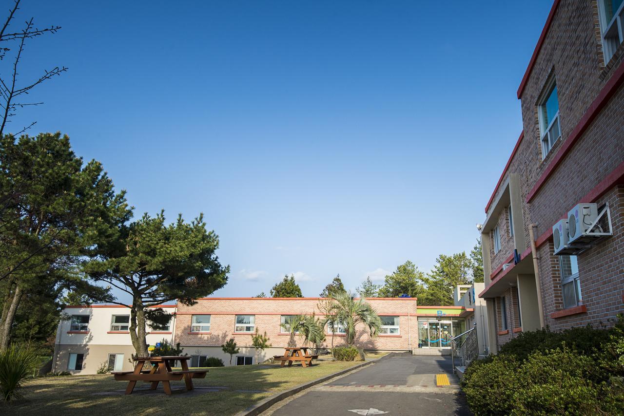 Jeju Youth Hostel Экстерьер фото