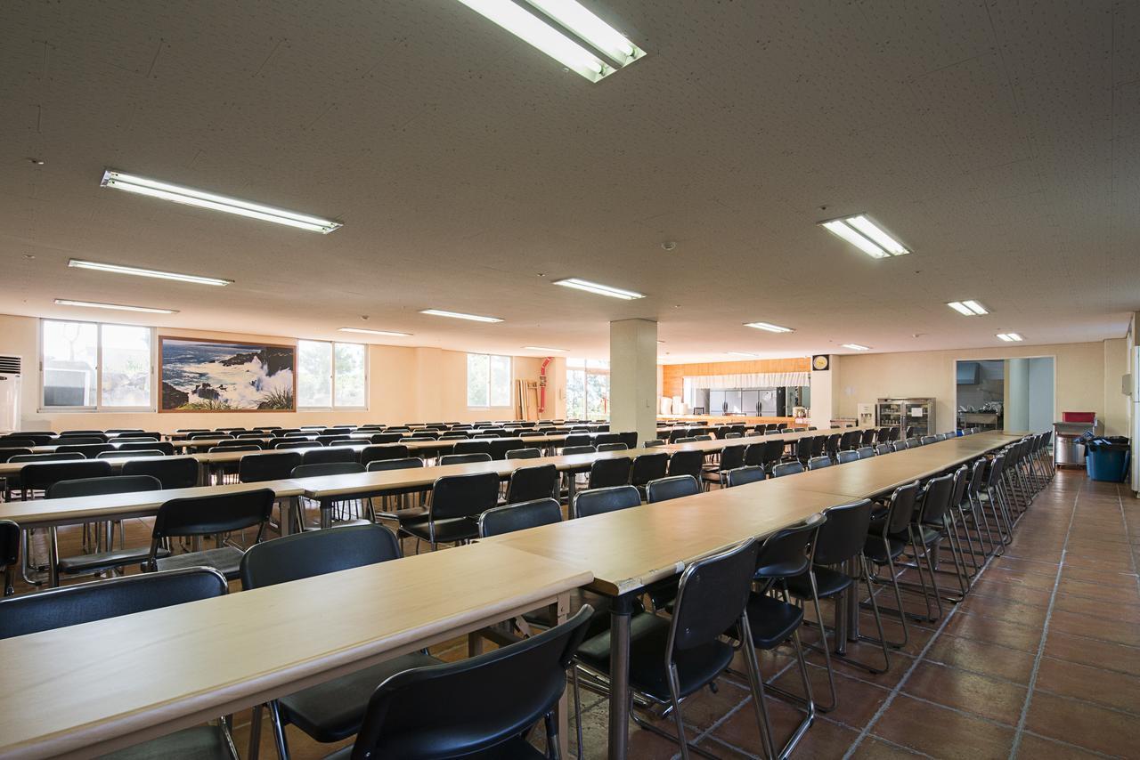 Jeju Youth Hostel Экстерьер фото