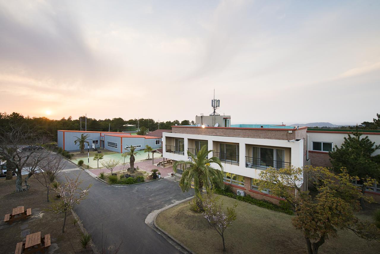 Jeju Youth Hostel Экстерьер фото