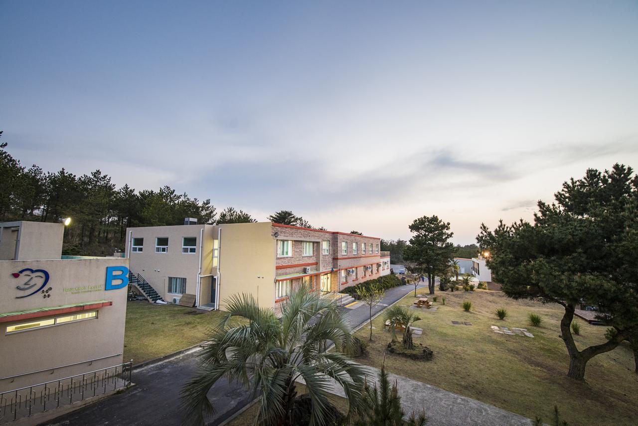 Jeju Youth Hostel Экстерьер фото