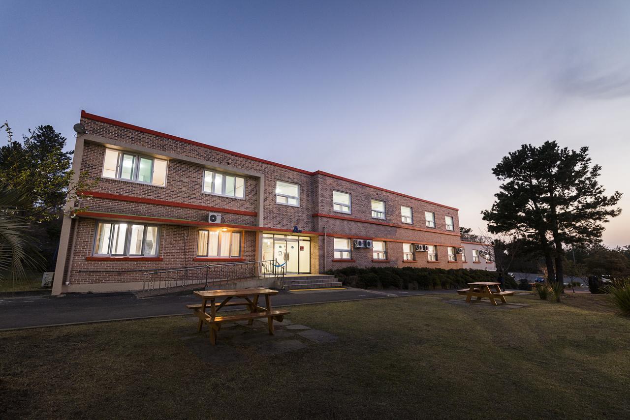 Jeju Youth Hostel Экстерьер фото