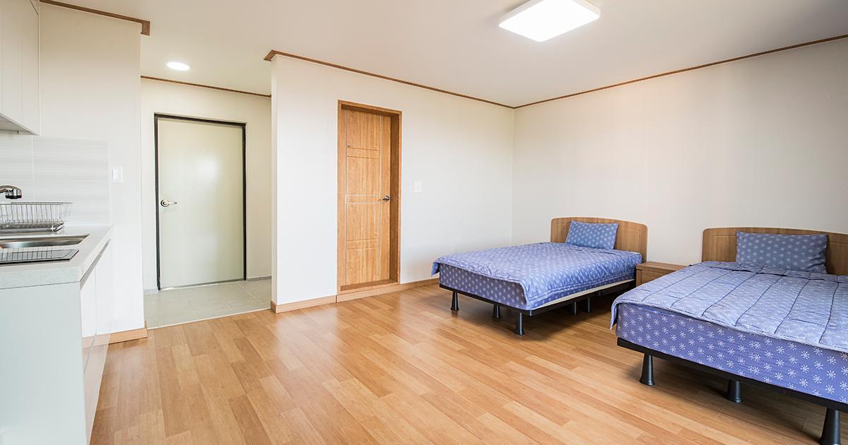 Jeju Youth Hostel Экстерьер фото