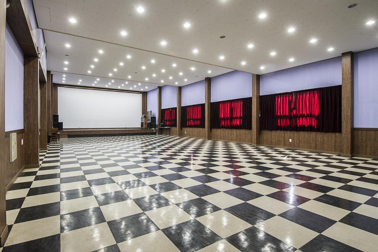 Jeju Youth Hostel Экстерьер фото